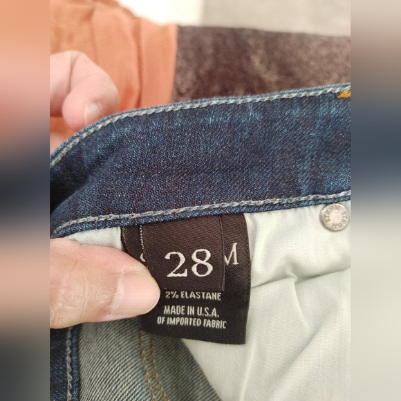 Strom High Rise Skinny Jeans - Picture 6 of 7